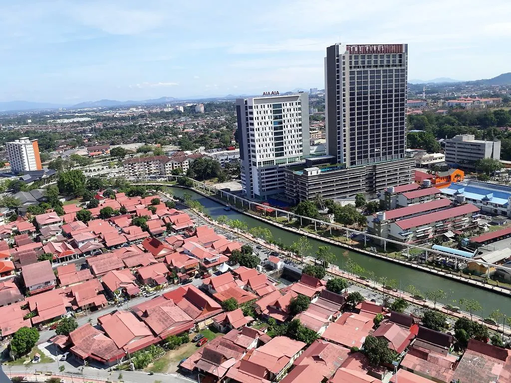 Homestay River View Melaka