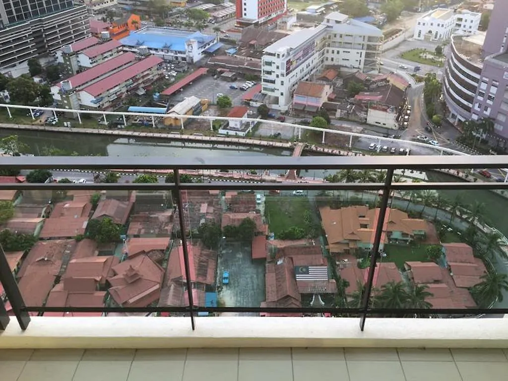 Appartamento Homestay River View Melaka