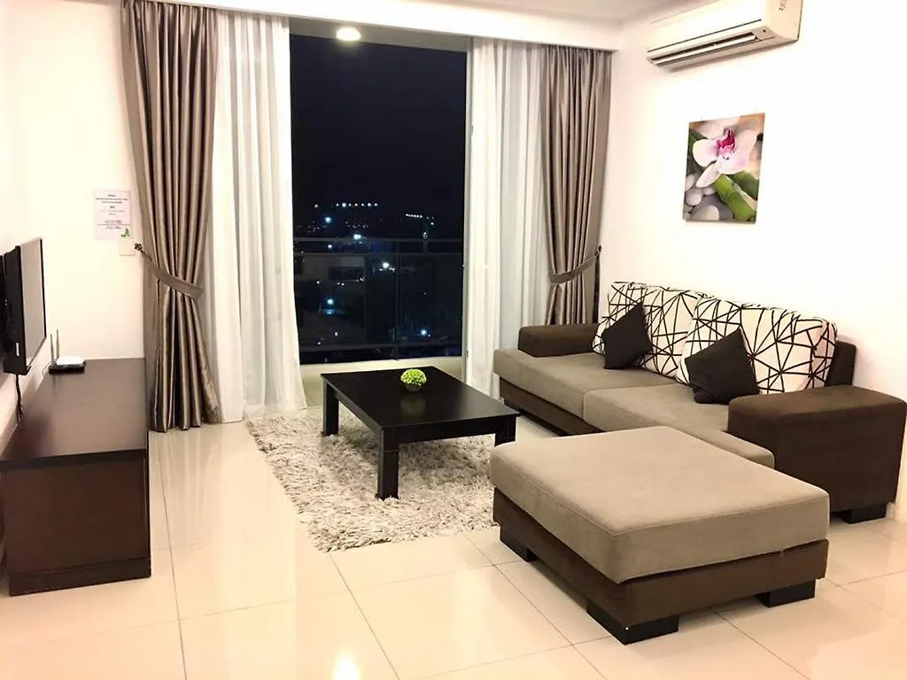 Homestay River View Melaka Malesia