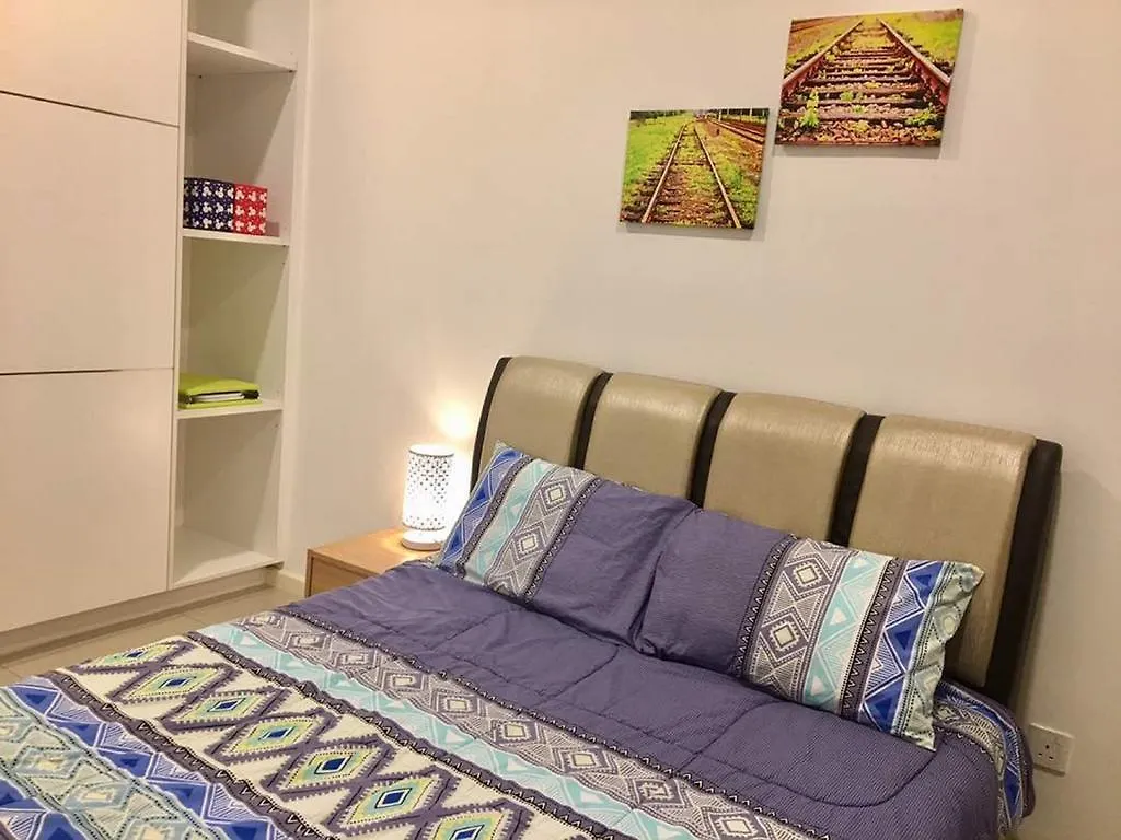 Homestay River View Melaka Malesia