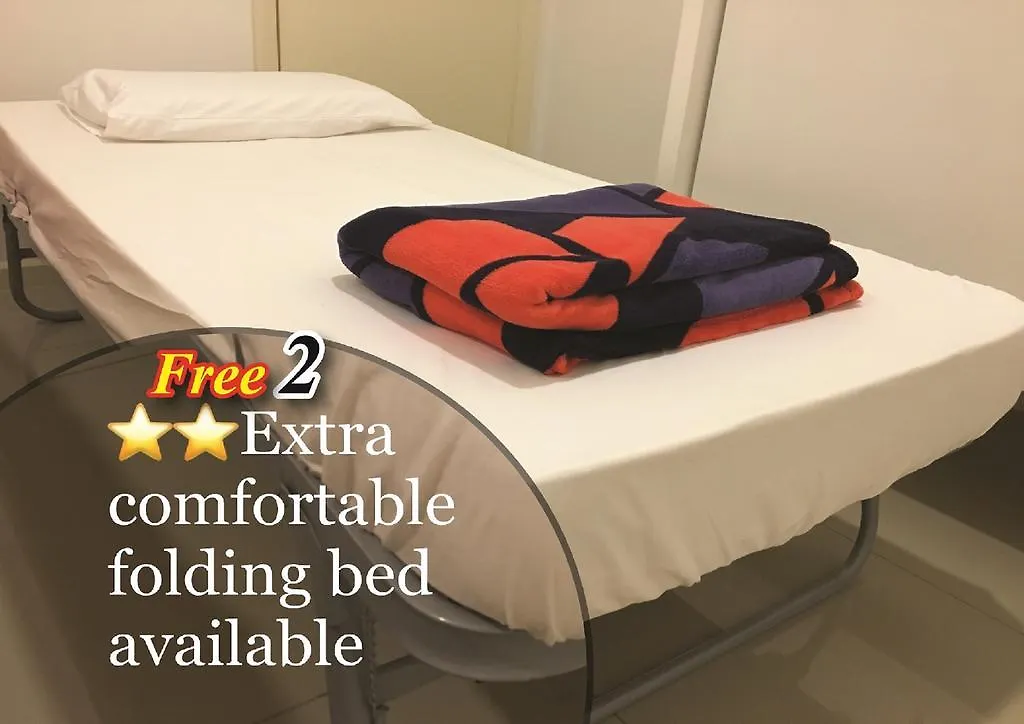 Homestay River View Melaka Appartamento