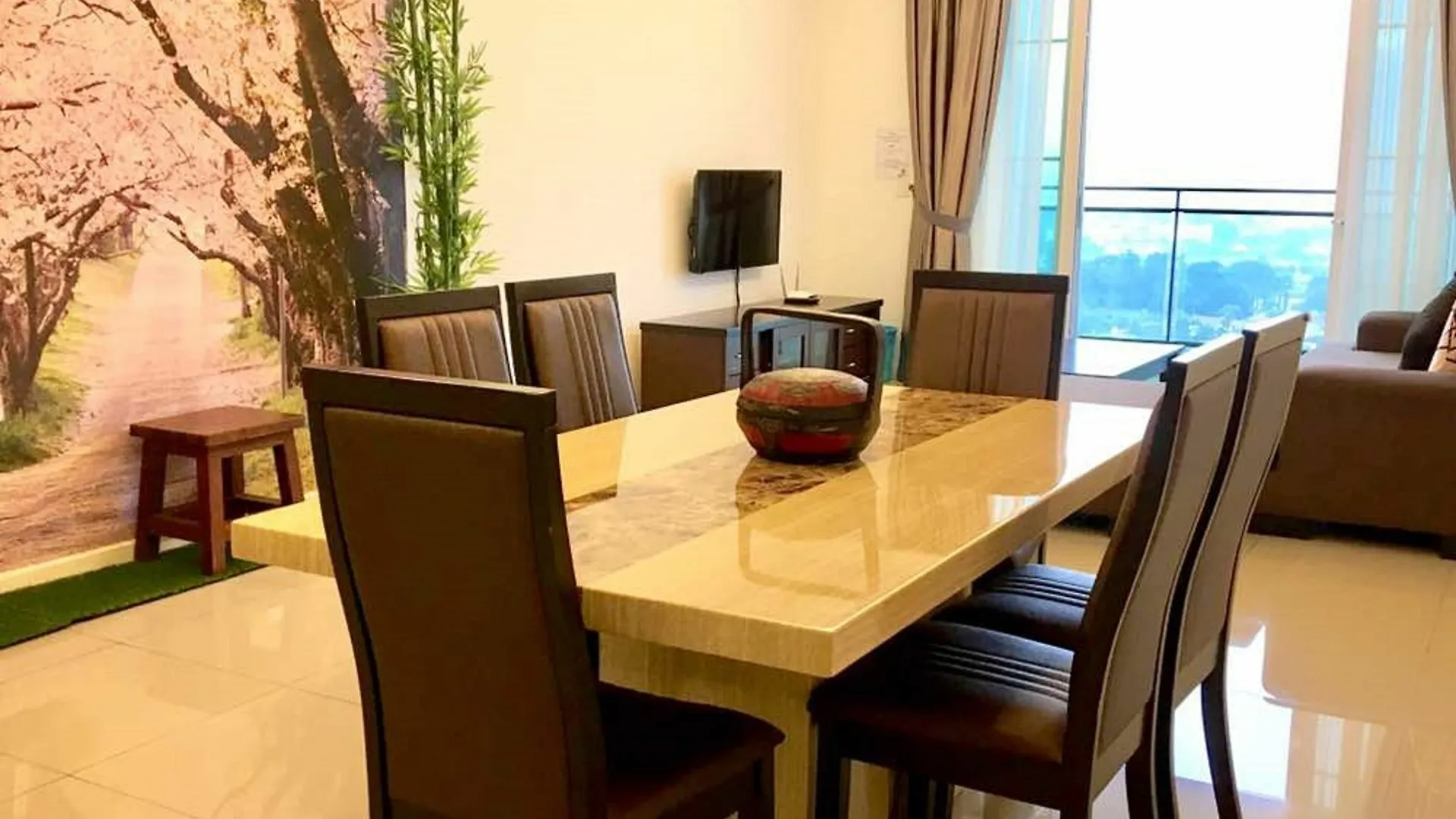 Homestay River View Melaka 0*, Malacca