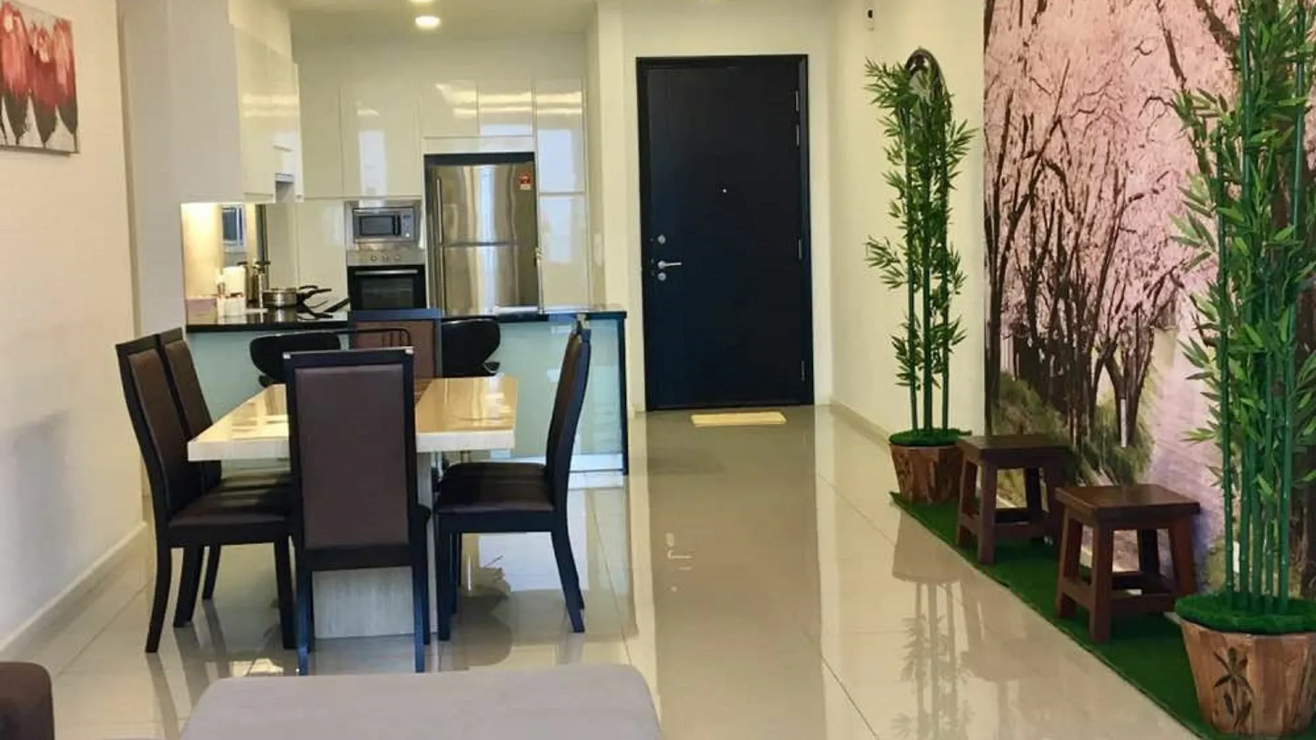 Homestay River View Melaka Malacca