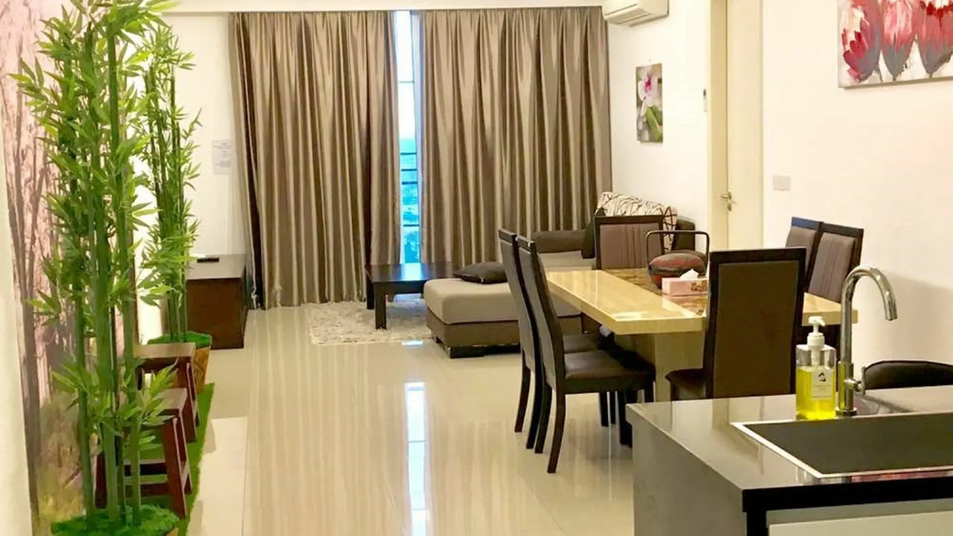 Homestay River View Melaka 0*, Malacca