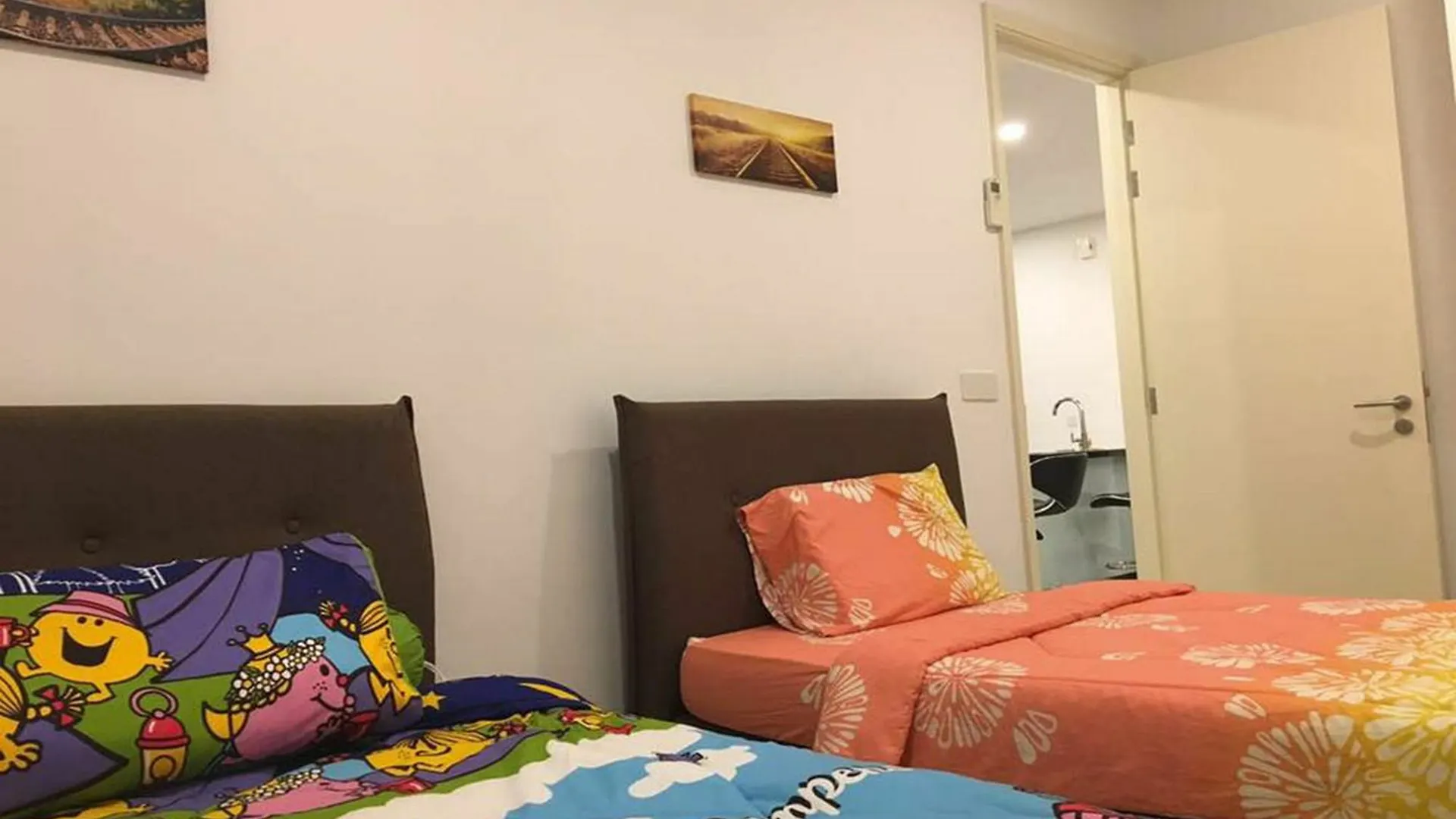 Homestay River View Melaka Appartamento Malacca