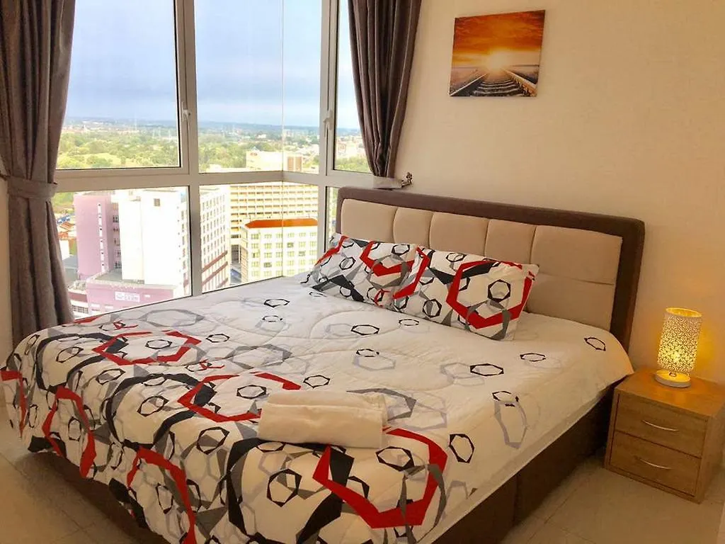 Homestay River View Melaka Apartment Malacca