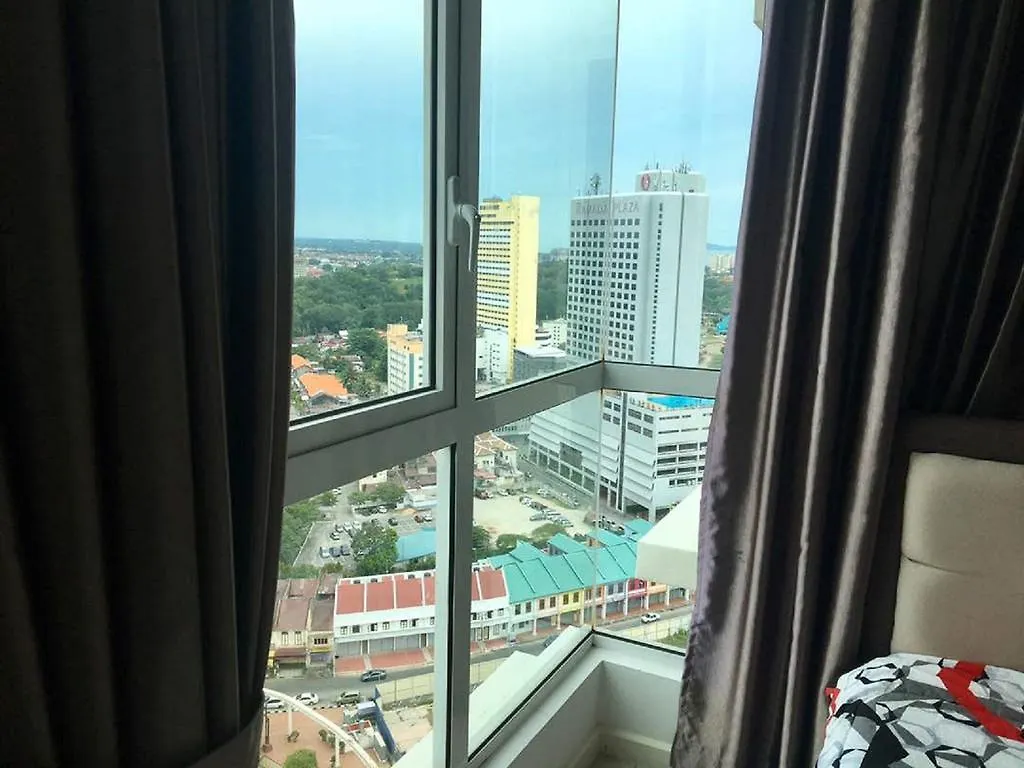 Homestay River View Melaka Apartment Malacca