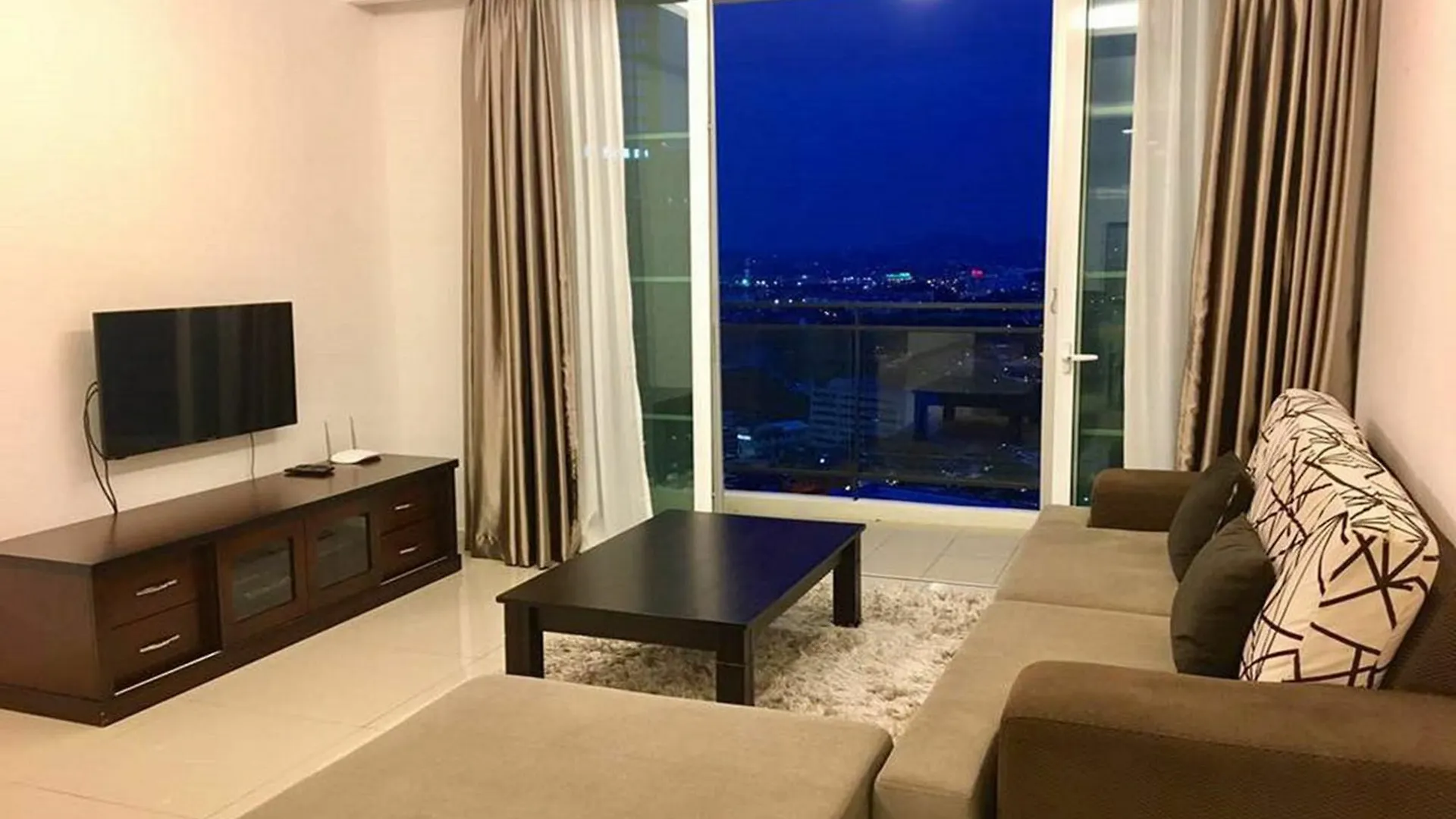 Apartment Homestay River View Melaka Malaysia
