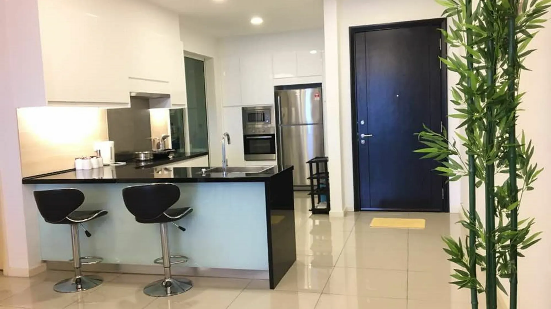 Homestay River View Melaka Apartment Malacca