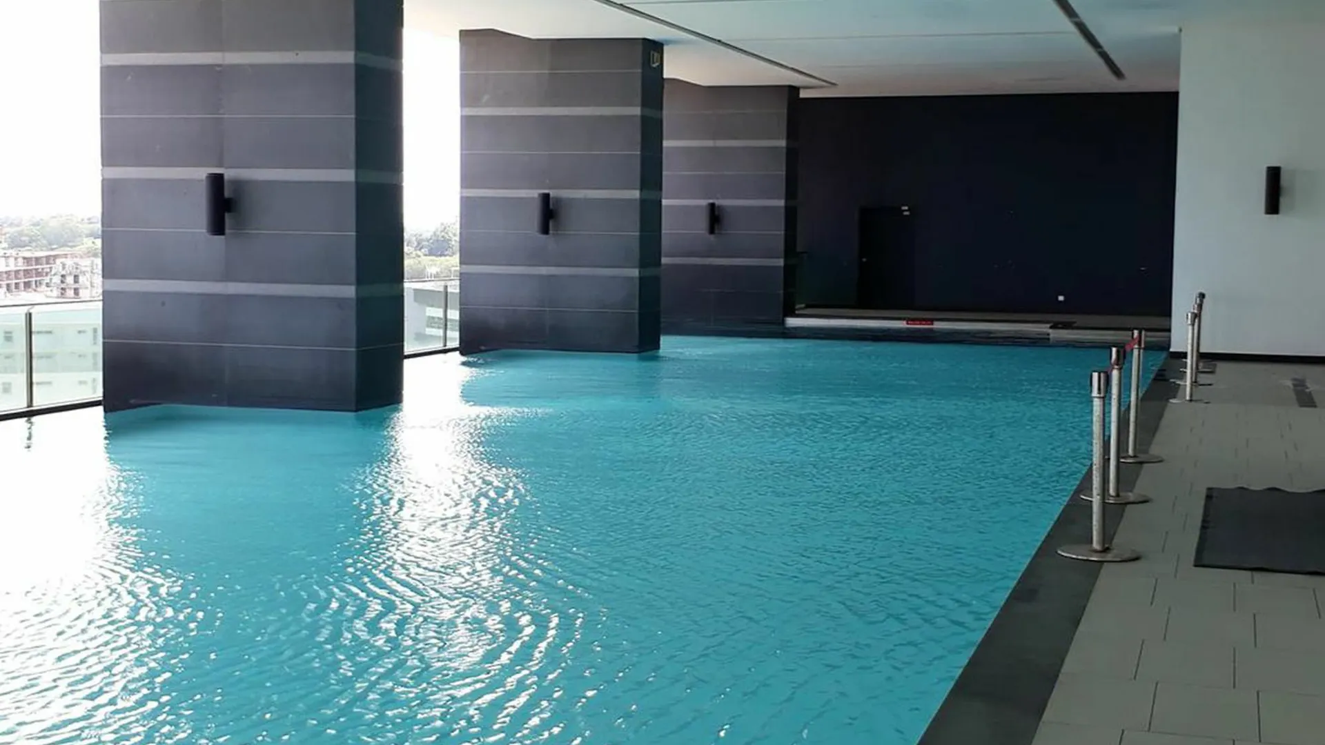 Apartment Homestay River View Melaka Malaysia