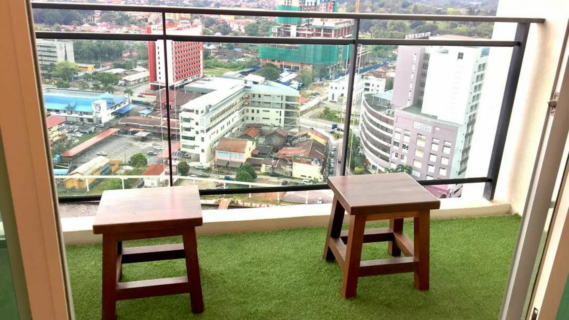Apartment Homestay River View Melaka